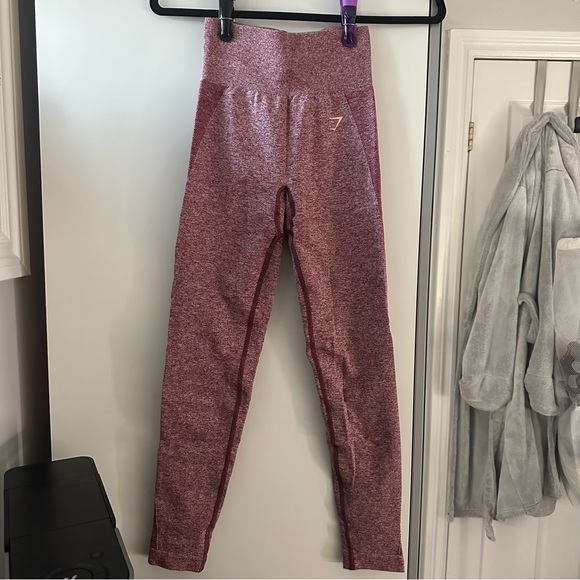 Gymshark flex high waisted leggings - Picture 4 of 7